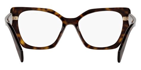 Prada PR 18TV 2AU1O1 Glasses Tortoise 